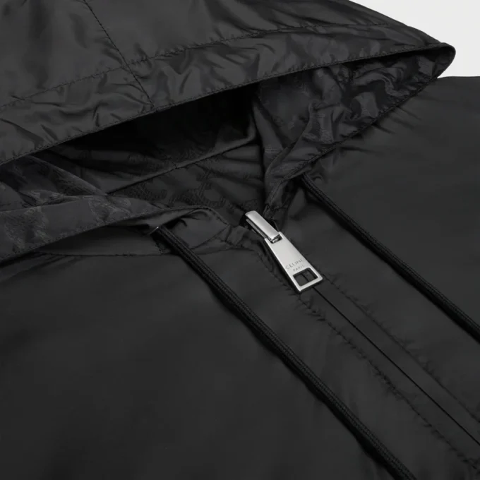 Veste coupe-vent en nylon léger Veste coupe-vent en nylon léger