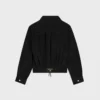 Veste de camionneur en velours côtelé