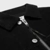 Veste de camionneur en velours côtelé