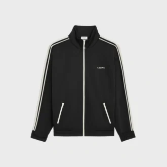 Veste de survêtement CELINE en jersey double face