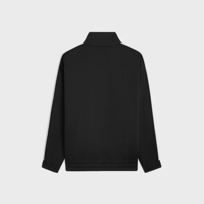 Veste de survêtement CELINE en jersey double face Veste de survêtement CELINE en jersey double face