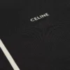 Veste de survêtement CELINE en jersey double face Veste de survêtement CELINE en jersey double face