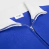 Veste de survêtement en jersey double face