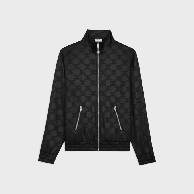 Veste de survêtement en jersey Triomphe Veste de survêtement en jersey Triomphe