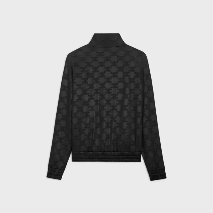 Veste de survêtement en jersey Triomphe Veste de survêtement en jersey Triomphe
