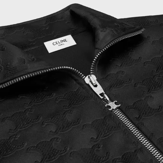 Veste de survêtement en jersey Triomphe Veste de survêtement en jersey Triomphe