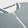 Veste de survêtement Teddy en jersey de velours