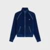 Veste de survêtement Triomphe en jersey velours Veste de survêtement Triomphe en jersey velours