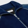Veste de survêtement Triomphe en jersey velours Veste de survêtement Triomphe en jersey velours