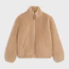 Veste en alpaga Veste en alpaga