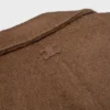 Veste en cachemire double face et poil de chameau