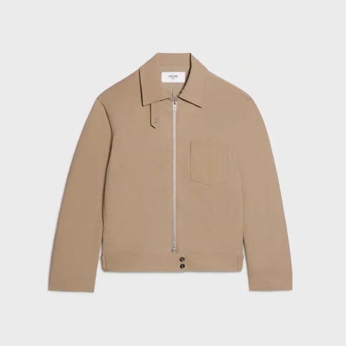 Veste en coton Veste en coton