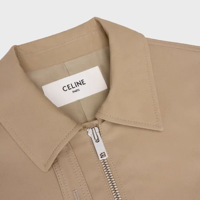 Veste en coton Veste en coton