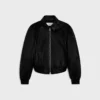 Veste en cuir d’agneau Veste en cuir d’agneau
