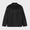 Veste en cuir d’agneau Veste en cuir d’agneau