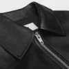 Veste en cuir d’agneau Veste en cuir d’agneau