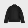 Veste en cuir de veau Veste en cuir de veau