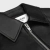 Veste en cuir de veau Veste en cuir de veau