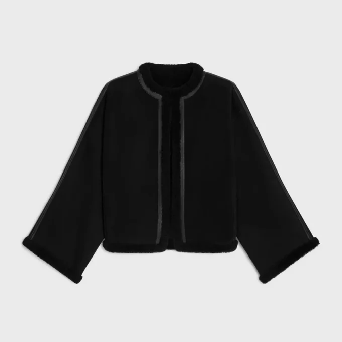 Veste en daim Veste en daim