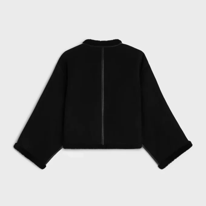 Veste en daim Veste en daim