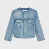 Veste en denim