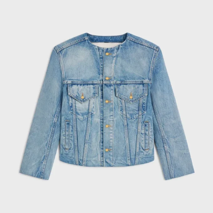 Veste en denim