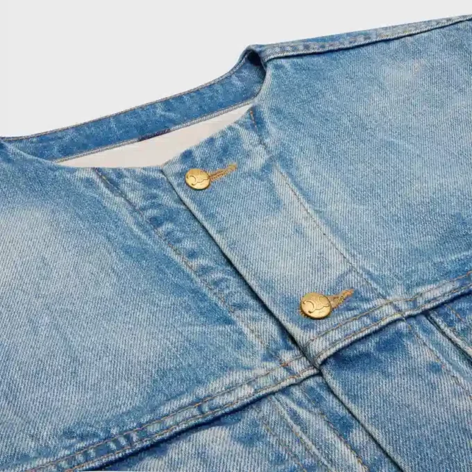 Veste en denim