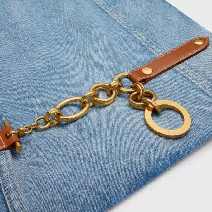 Veste en denim