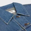 Veste en denim rigide Veste en denim rigide