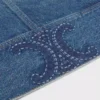 Veste en denim rigide Veste en denim rigide