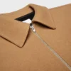 Veste en feutre de laine Veste en feutre de laine