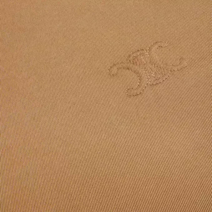 Veste en gabardine de coton et laine Veste en gabardine de coton et laine