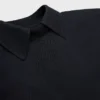 Veste en gabardine de laine et coton Veste en gabardine de laine et coton