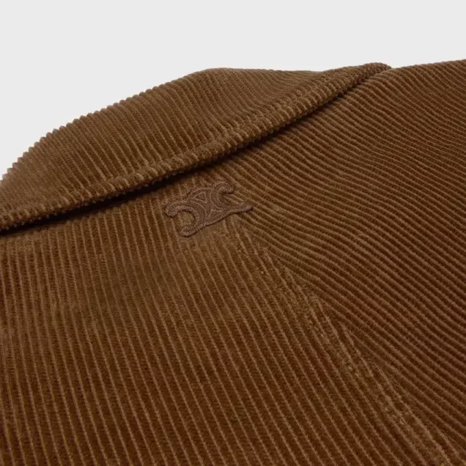 Veste en velours côtelé Veste en velours côtelé