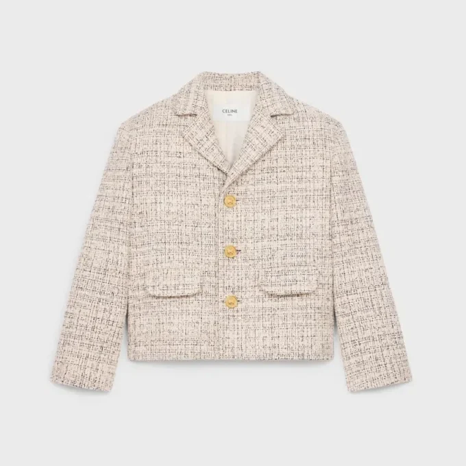 Veste Garance en coton Natta Veste Garance en coton Natta