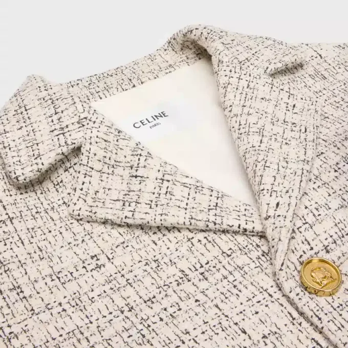 Veste Garance en coton Natta Veste Garance en coton Natta