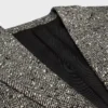 Veste Garçon en laine Natta à chevrons Veste Garçon en laine Natta à chevrons