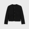Veste Icone en laine Natta