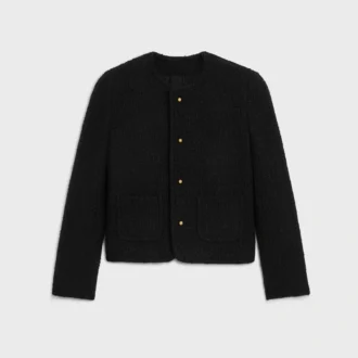 Veste Icone en laine Natta