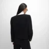 Veste Icone en laine Natta