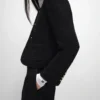 Veste Icone en laine Natta