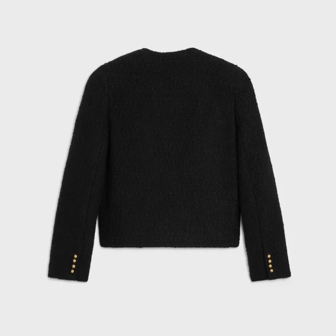 Veste Icone en laine Natta