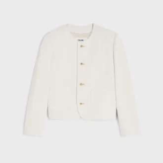 Veste Icone en viscose et laine Natta
