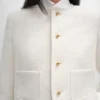 Veste Icone en viscose et laine Natta