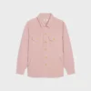 Veste manteau en velours côtelé Veste manteau en velours côtelé
