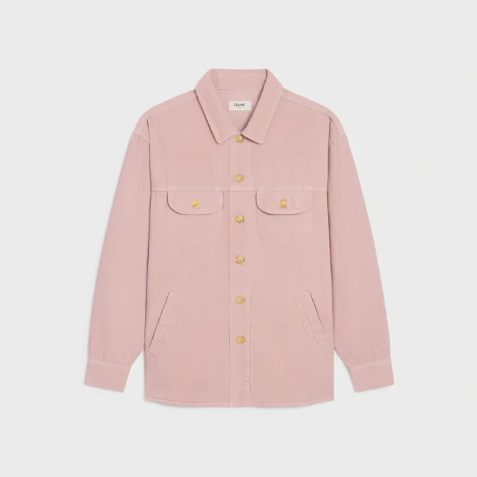 Veste manteau en velours côtelé Veste manteau en velours côtelé