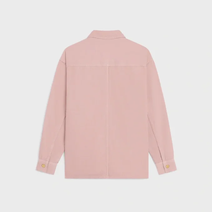 Veste manteau en velours côtelé Veste manteau en velours côtelé
