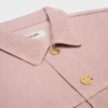 Veste manteau en velours côtelé Veste manteau en velours côtelé