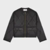 Veste matelassée en nylon léger Veste matelassée en nylon léger