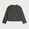 Veste matelassée en nylon léger Veste matelassée en nylon léger